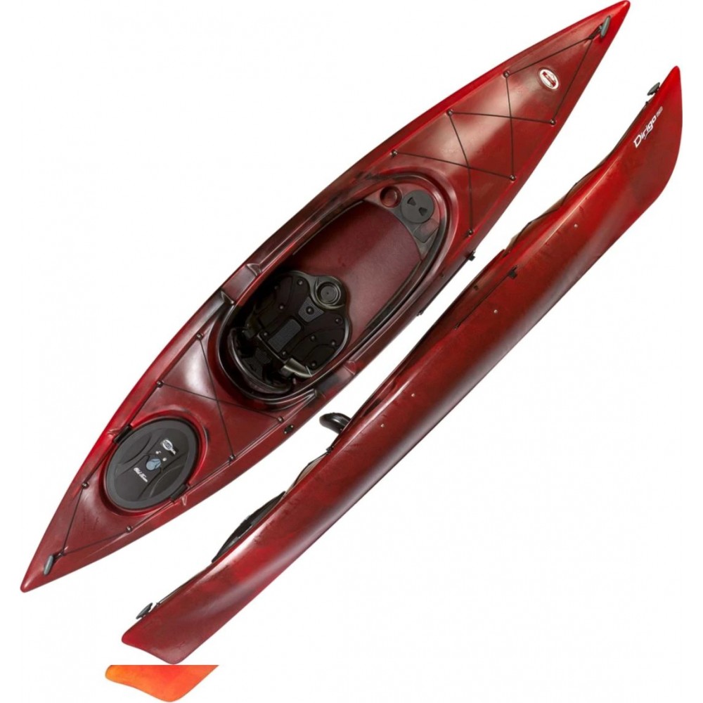 Old Town Canoe Dirigo 120 Kayak Water Sport Equip